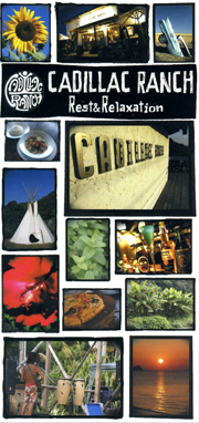 CADILLAC RANCH